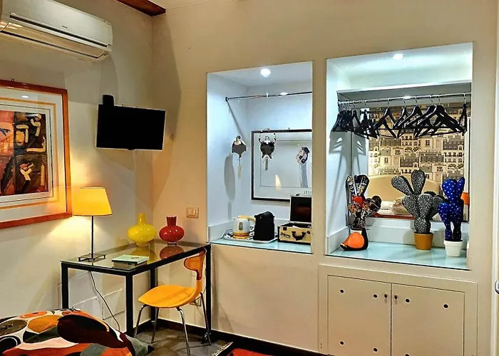 Bed & Breakfast La Foresteria Garden Boutique
